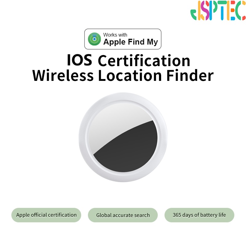 Smart Home Iot - Tag Keamanan Bluetooth JSPTEC Berbasis Aplikasi
