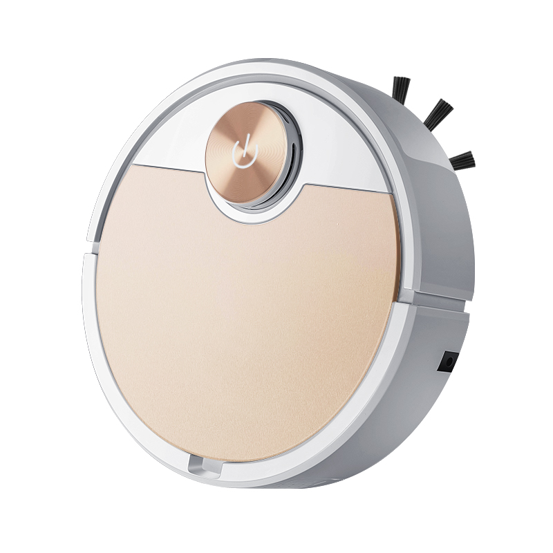 Smart Home Floor Plan - ES06 Robot penyedot debu nirkabel, mesin
