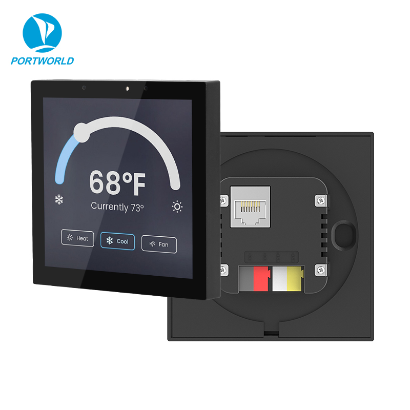 Smart Home Knx - Tablet KNX Baru 2025 Layar 4
