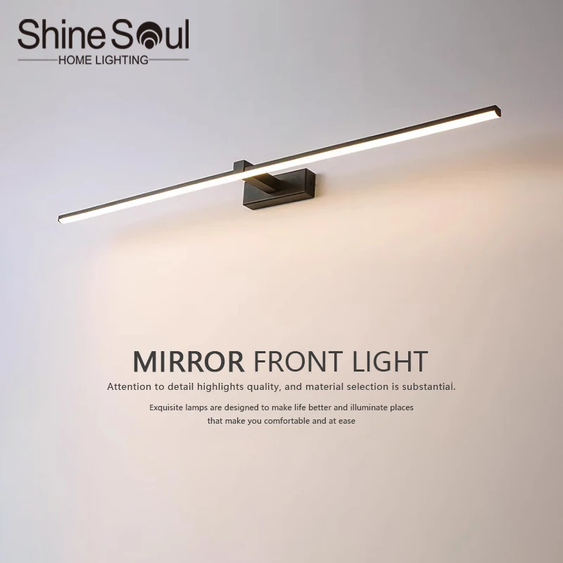 Smart Home Retrofit - Lampu Dinding LED Modern untuk Kamar