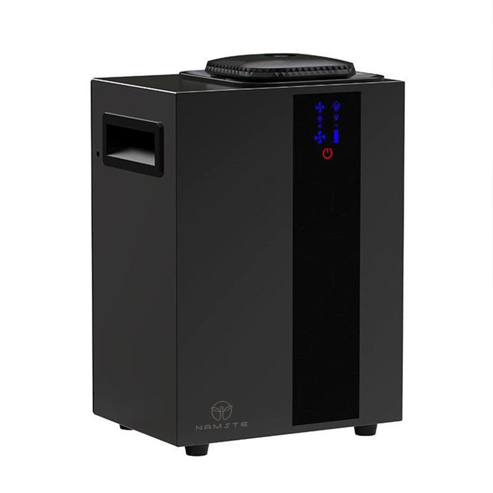 Smart Home Ecosystems - NAMASTE 4000m3 Sistem HVAC Penyebar Aroma