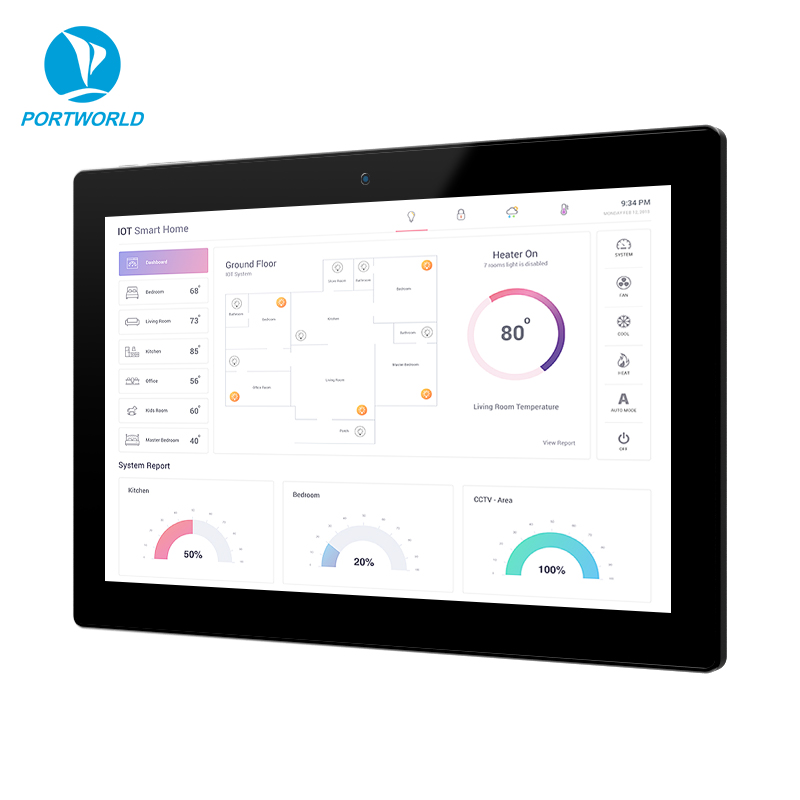 Smart Home Knx - 2025 Portworld 2025 Keluaran Baru Rumah