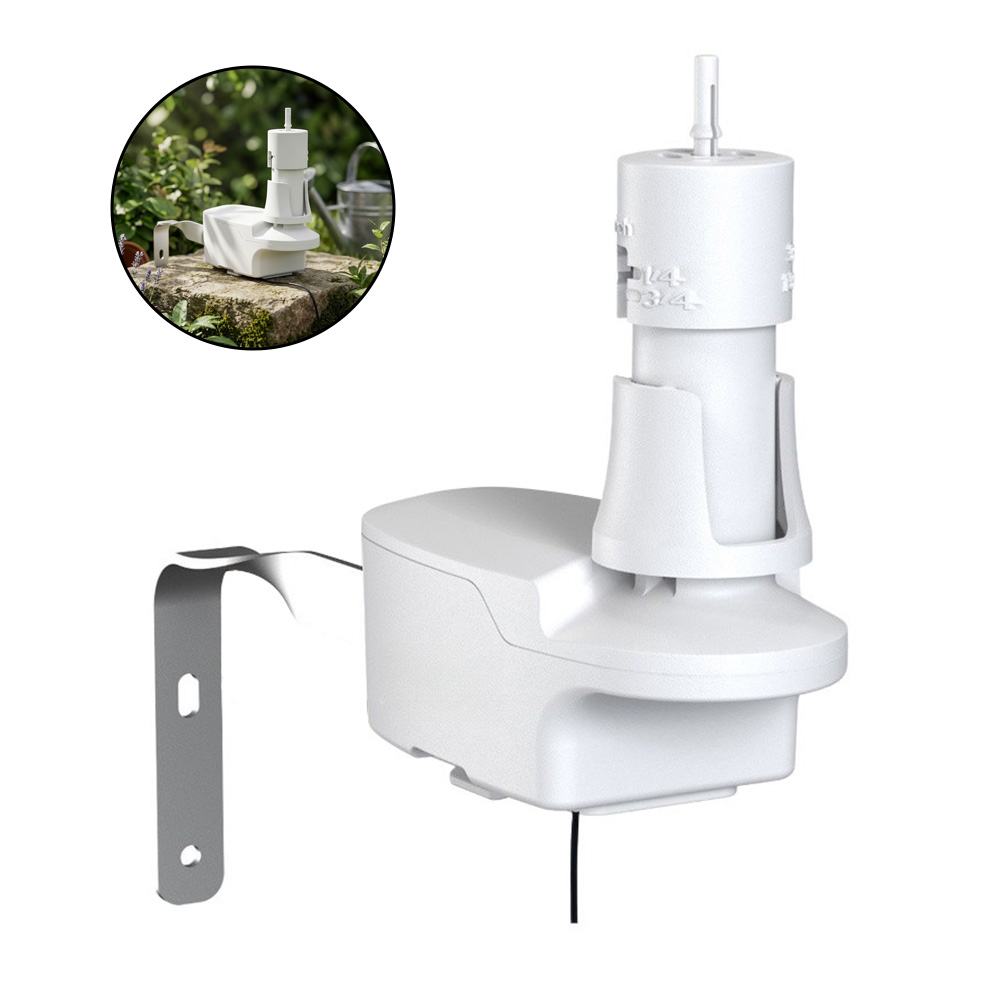 Smart Home Devices - Sensor Curah Hujan Pintar Berkabel, Timer