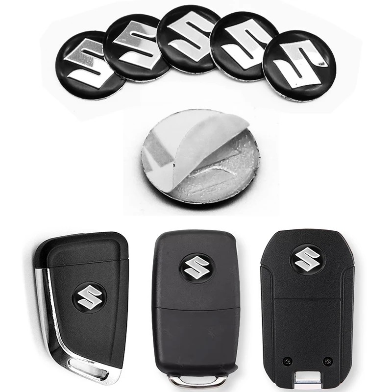 Smart Home Icon - 5/10 Buah Stiker Lambang Lencana Kunci