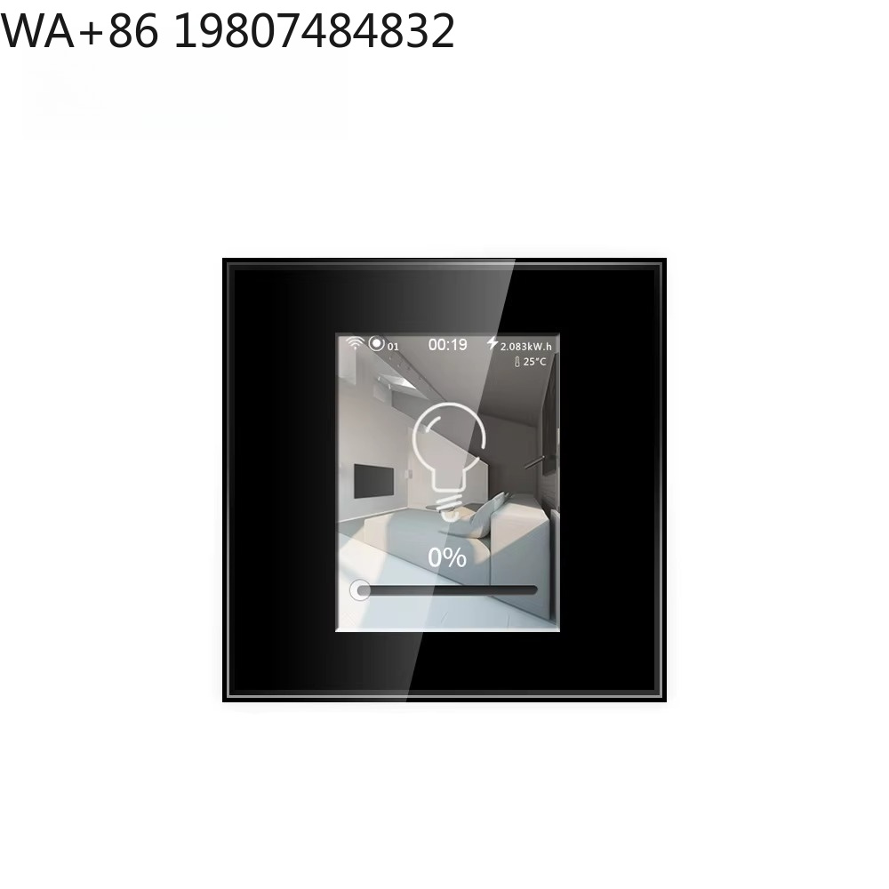 Smart Home Icon - 16A Pengatur Suhu Lantai Pintar WiFi
