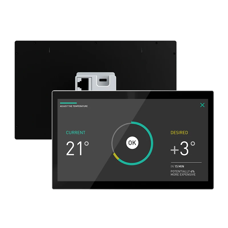 Smart Home Knx - 2026 Sunworld YC-SM08M Sistem Rumah Pintar