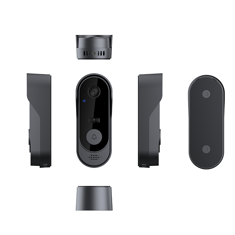 Wifi Doorbell Camera - Bel Pintu IP WIFI 2MP 1080P
