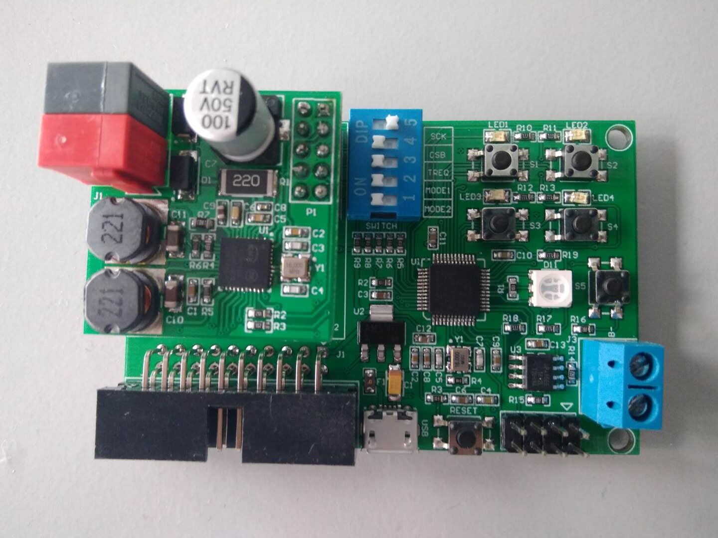 Smart Home Knx - Untuk Kit Pengembangan Modul KNX, Papan