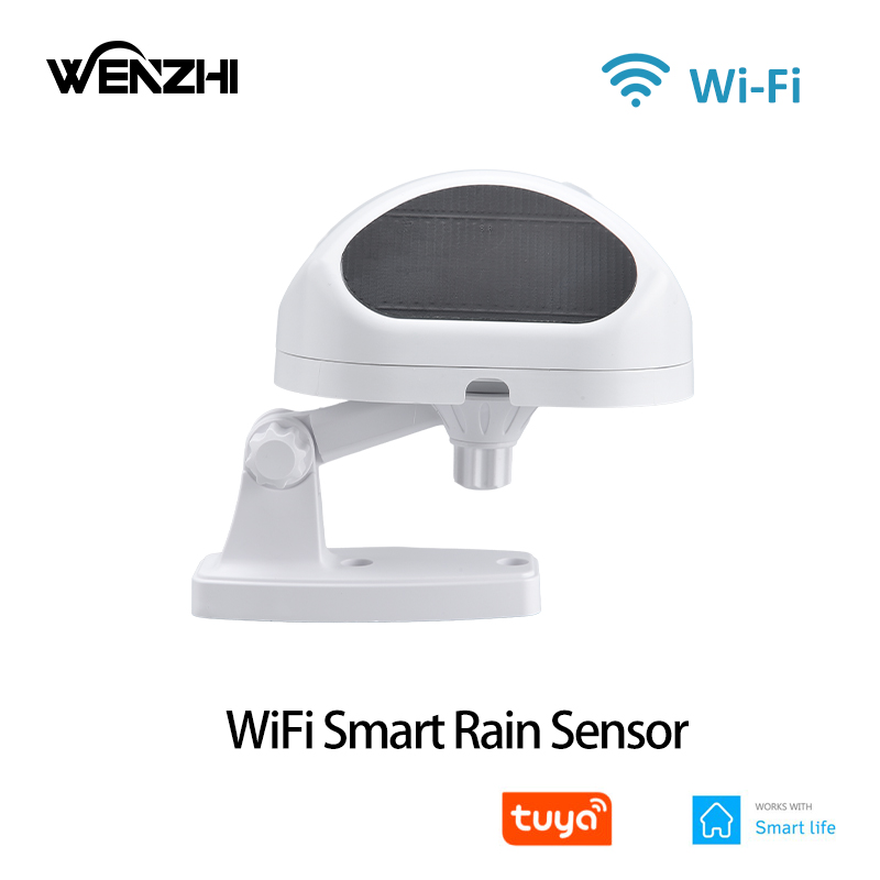 Smart Home Iot - Sensor Hujan WiFi Deteksi Durasi Hujan