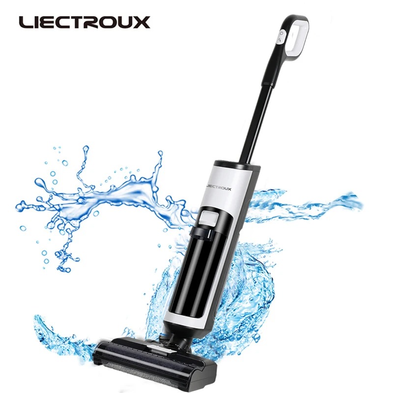 Smart Home Floor Plan - Liectroux i7Pro Vacuum Cleaner Tanpa Kabel