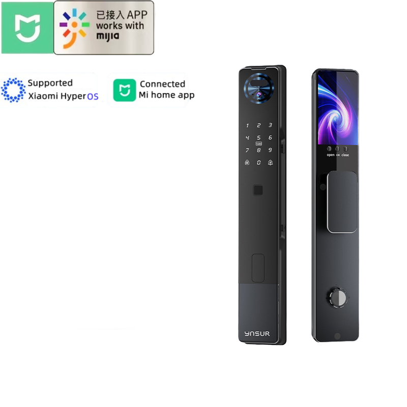Wifi Doorbell Camera - Kunci Pintar Digital Elektronik YN S11M