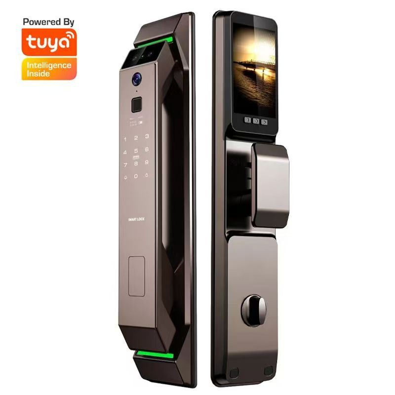 Wifi Doorbell Camera - Kunci Pintu Elektronik Anti Maling TUYA