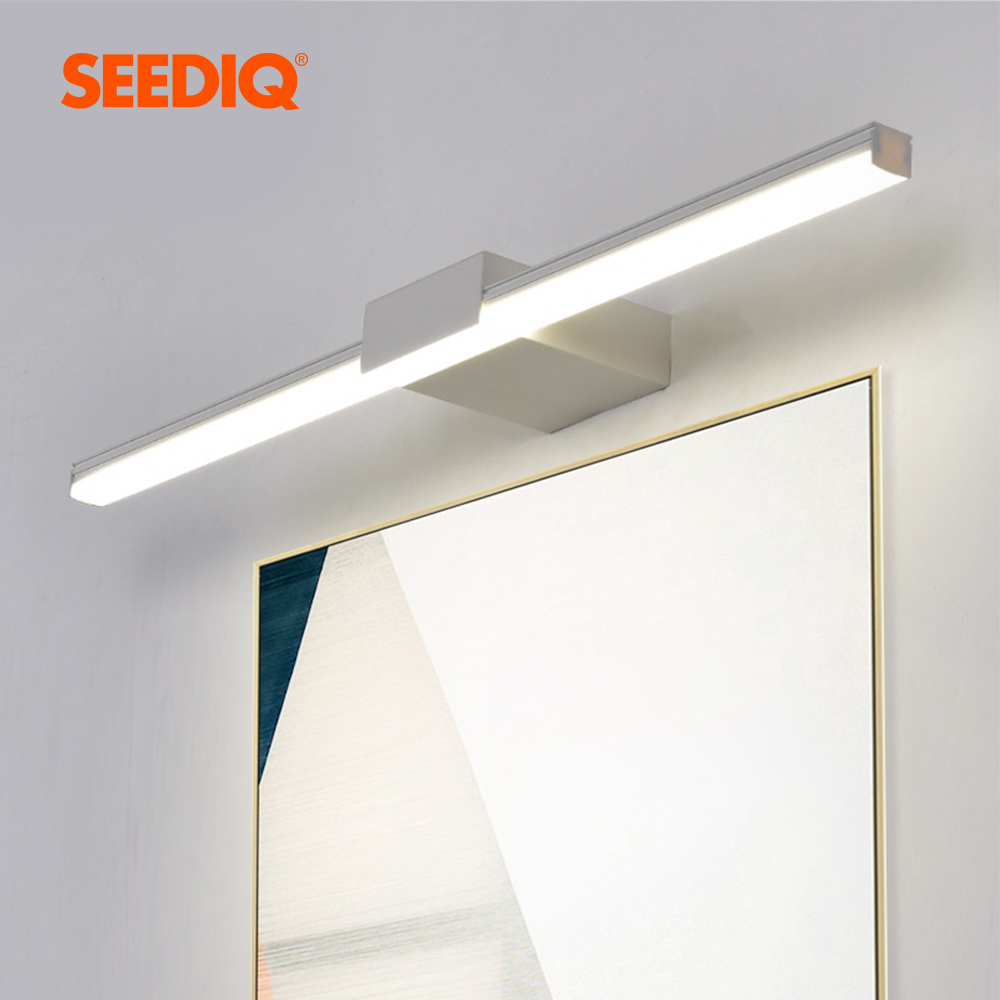 Smart Home Retrofit - Lampu Dinding Kamar Mandi LED, Lampu