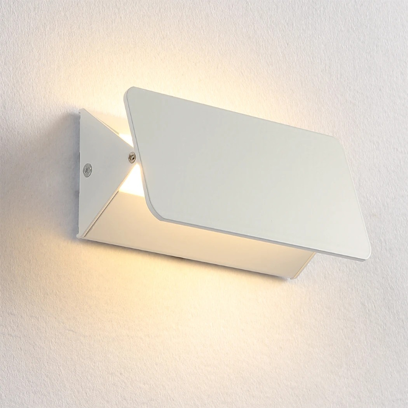 Smart Home Retrofit - Lampu Dinding LED Dalam Ruangan Lampu
