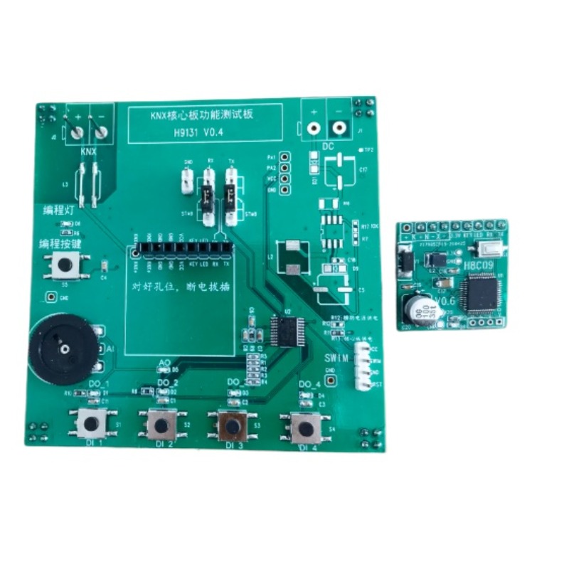 Smart Home Knx - Modul Pengembangan TPUART2 KNX - Papan