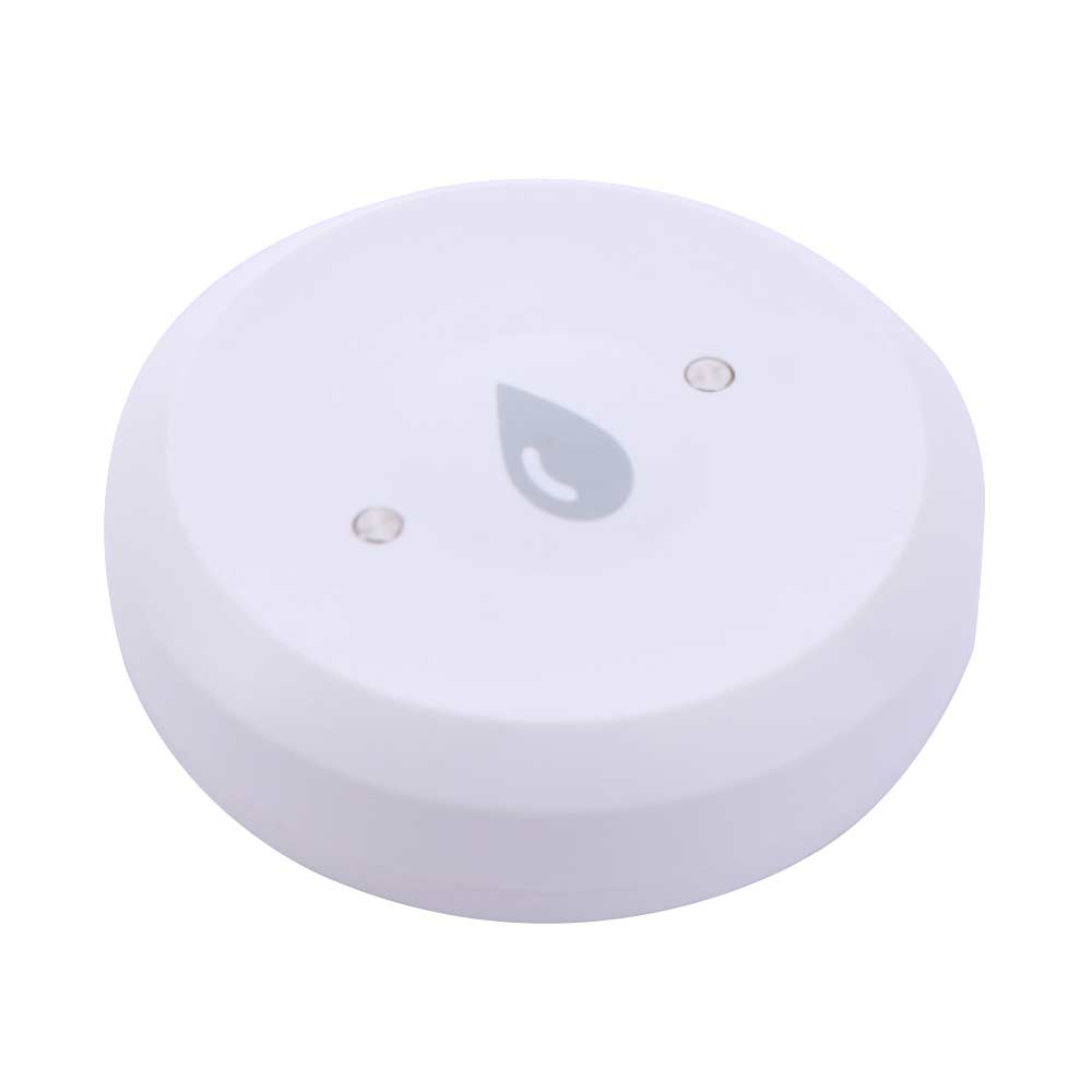 Smart Home Zigbee 3.0 - Fungsi Alarm Sensor Air ZigBee Pemantauan
