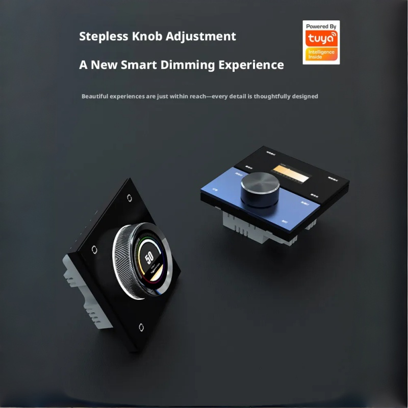 Homesmart Online - Tuya Smart Offline Voice Zigbee Empat