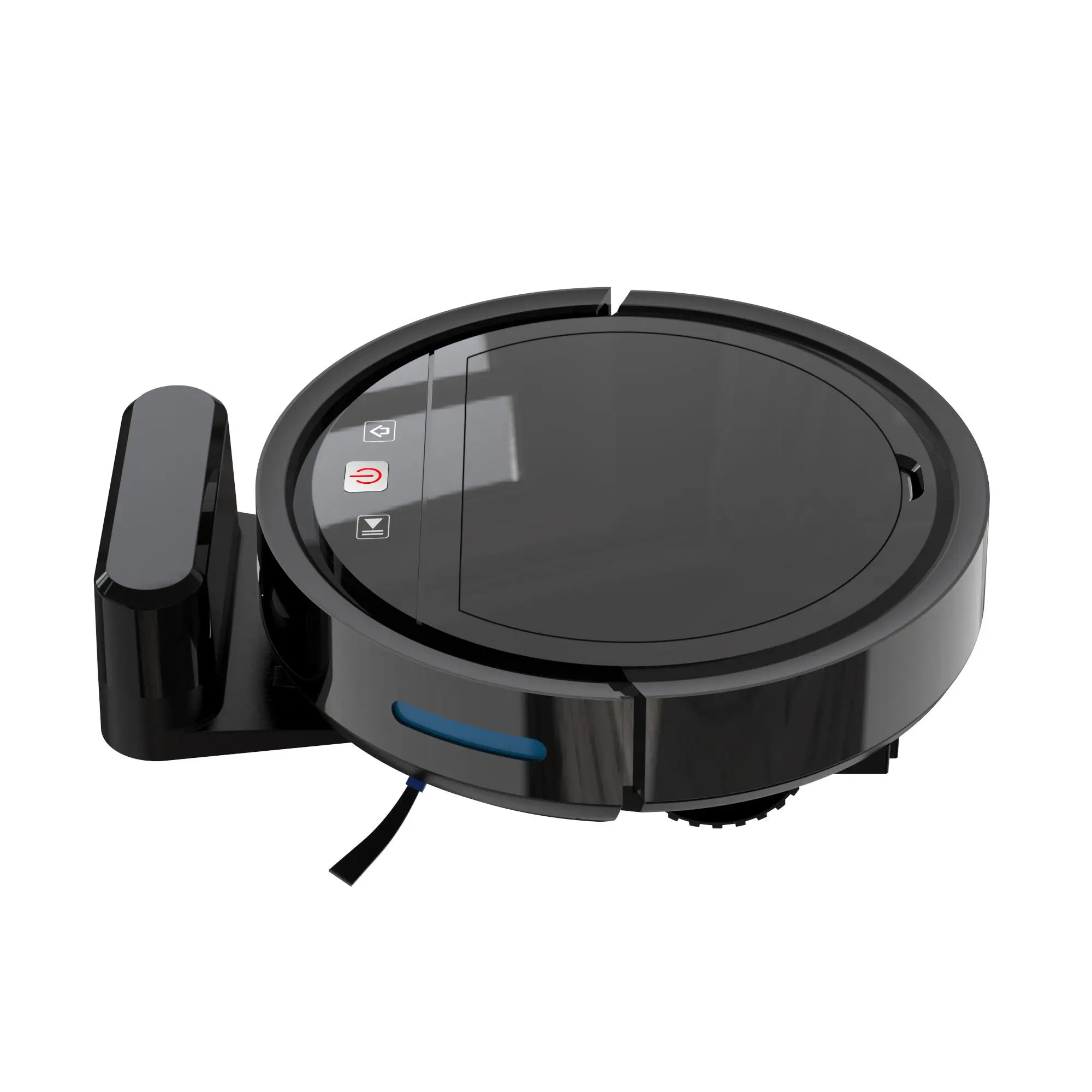 Robot Vacuum Cleaner Smart Rem - Smart Home Floor Plan ulasan dan harga