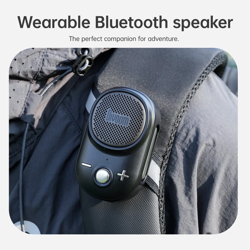 Divoom Itour-S Speaker Bluetoo - Homesmart Online ulasan dan harga