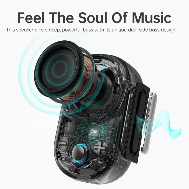 Divoom Itour-S Speaker Bluetoo - Homesmart Online ulasan dan harga