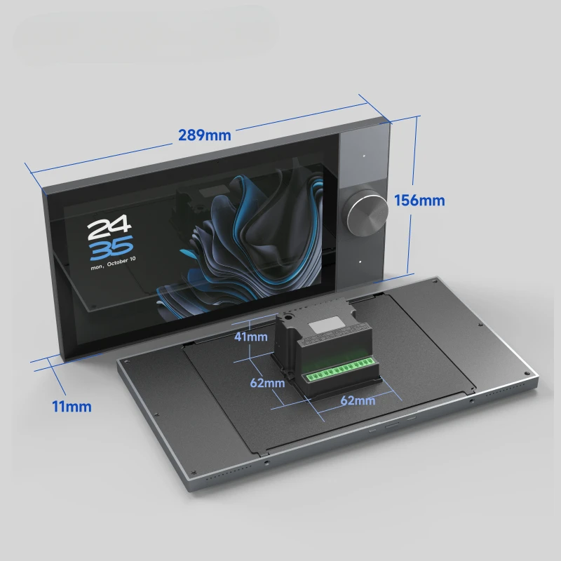 Kit & Sistem Rumah Pintar 10,1 - Smart Home Offline System ulasan dan harga