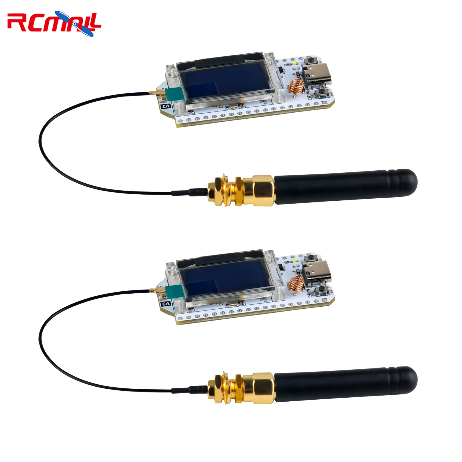 2set LoRa32 V3 868MHz 915MHz p - Smart Home Iot ulasan dan harga