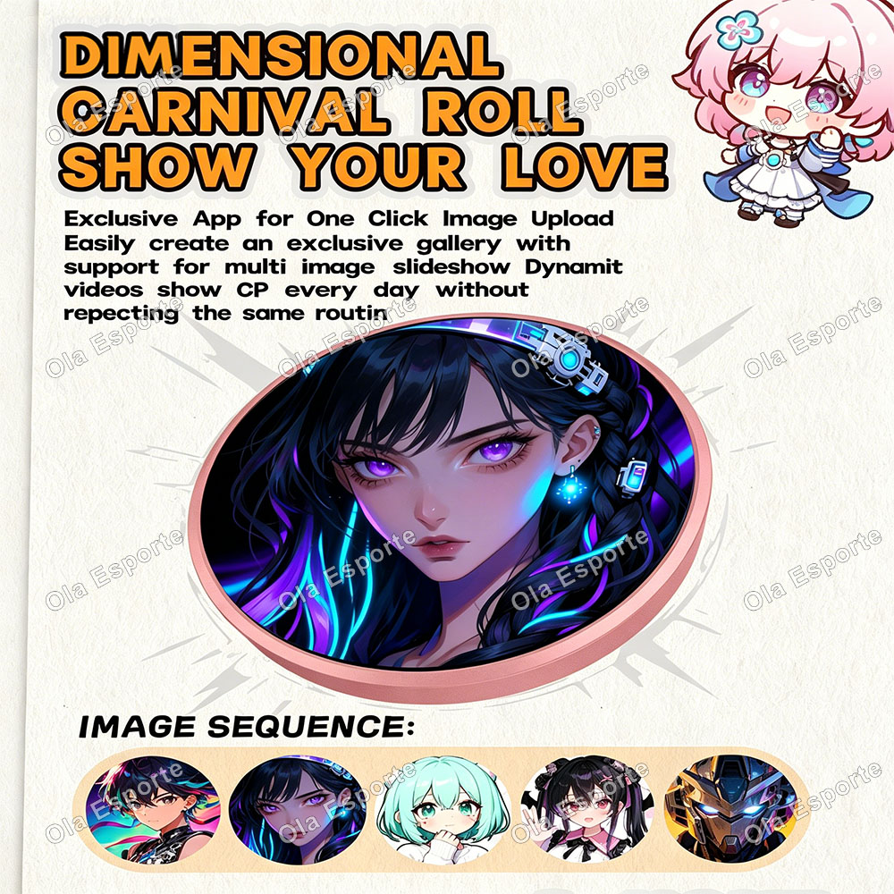 Pin Tampilan E-Badge Anime 1.8 - Smart Home Icon ulasan dan harga