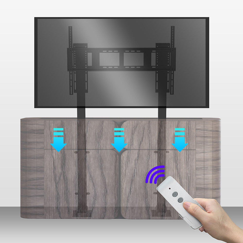 Sistem Mekanisme Motorisasi Ot - Smart Home Living Room ulasan dan harga