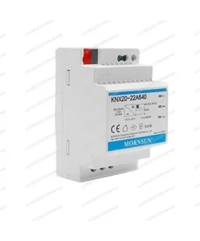 Catu Daya Bus KNX20-22A640 19. - Smart Home Knx ulasan dan harga