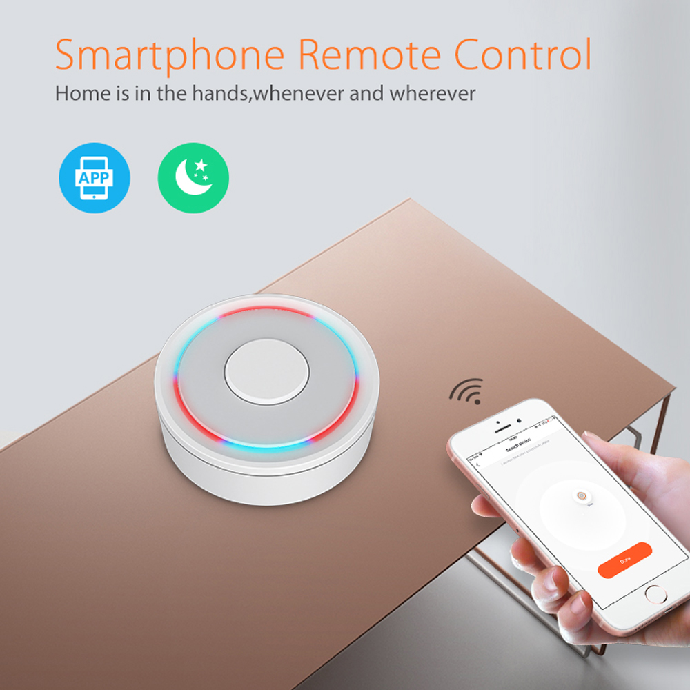 HomeKit ZigBee Gateway Hub jem - Smart Home Iot ulasan dan harga