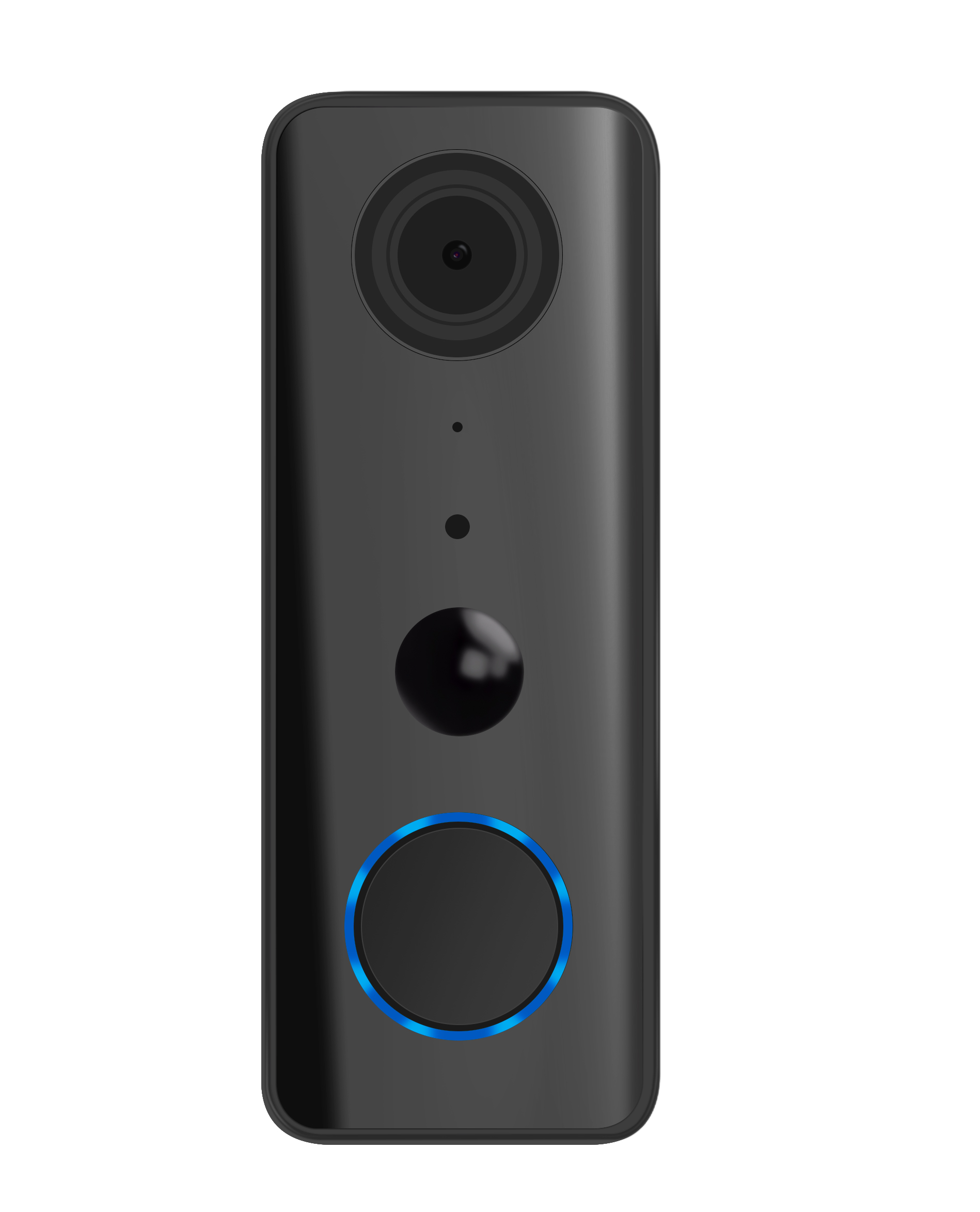 2MP 1080P Tuya APP Bluetooth K - Wifi Doorbell Camera ulasan dan harga