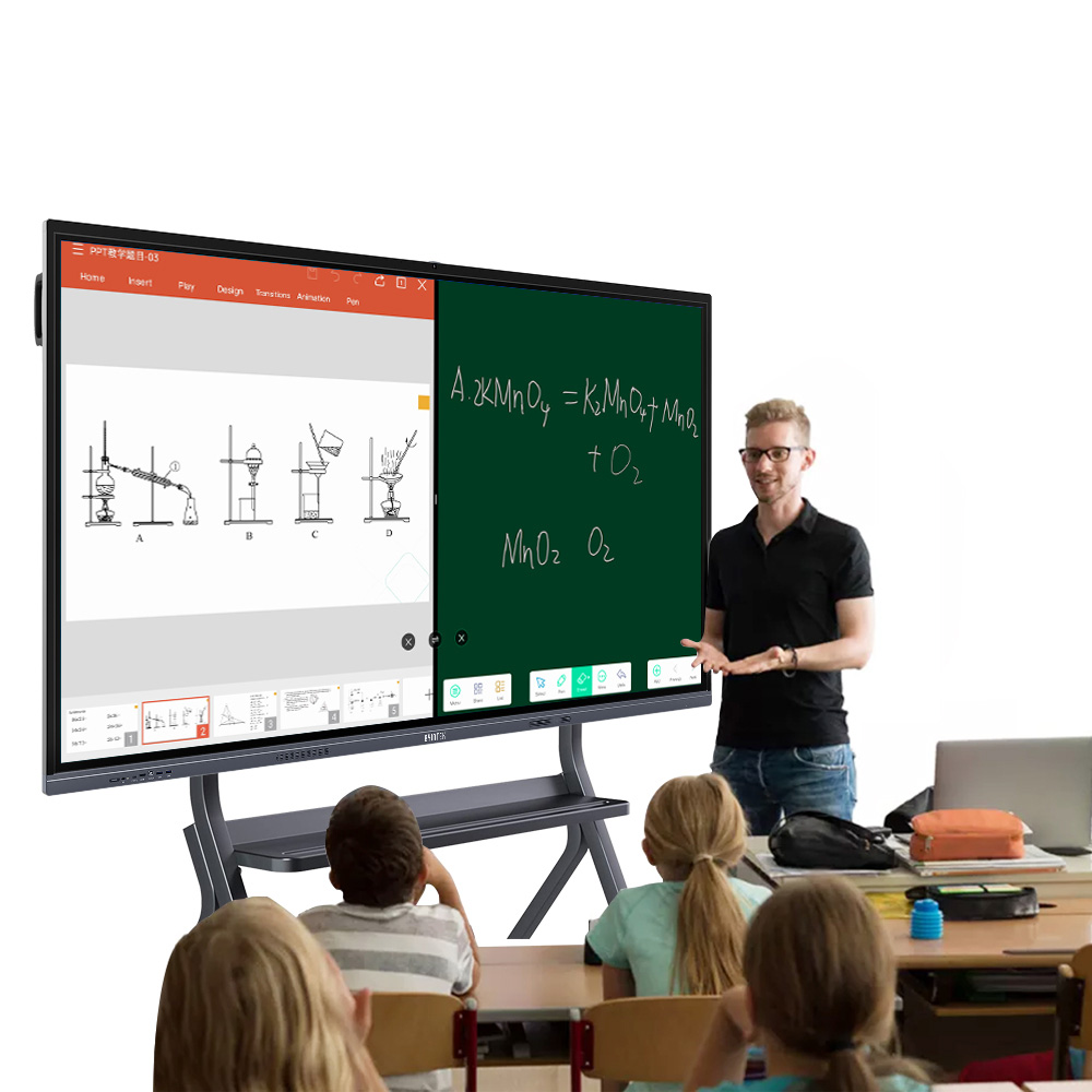 Papan Tulis Pintar IR Touch Fr - Homesmart Online ulasan dan harga