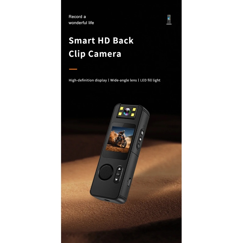 Kamera Mini HD Pemantau Rumah  - Smart Home Kamera ulasan dan harga