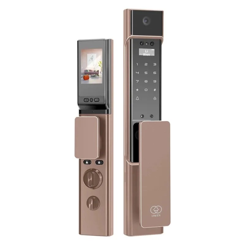 [2026]Liwen Keyless Entry City - Homesmart Online ulasan dan harga