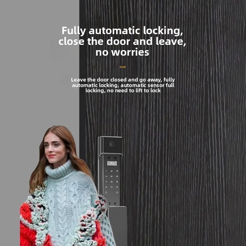 [2026]Liwen Keyless Entry City - Homesmart Online ulasan dan harga