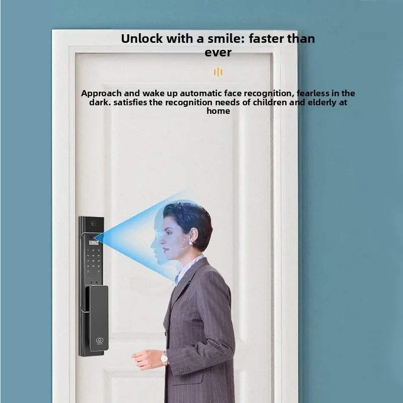 [2026]Liwen Keyless Entry City - Homesmart Online ulasan dan harga