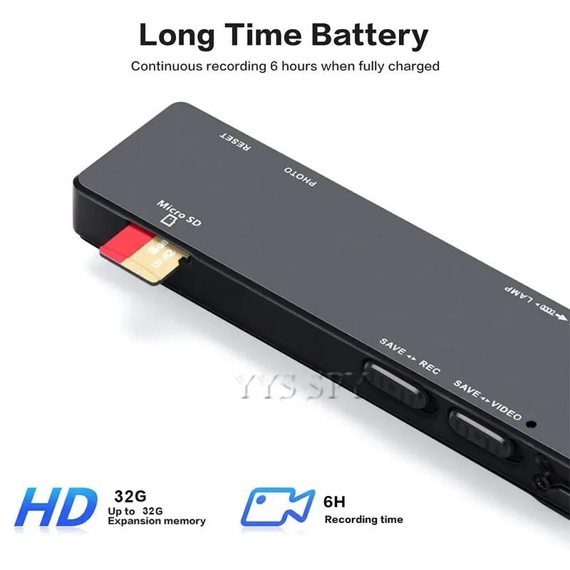 Kamera Mini Portabel 1080P Vid - Smart Home Kamera ulasan dan harga