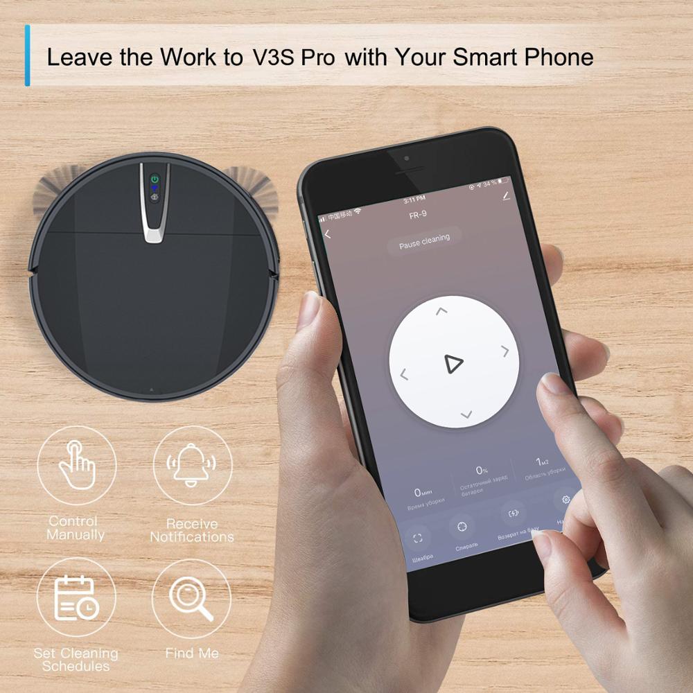 Pembersih Pel Pintar Vakum Rob - Smart Home Floor Plan ulasan dan harga