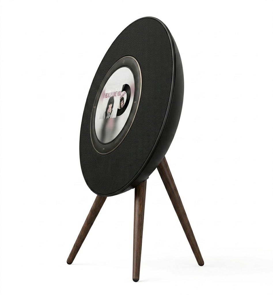 Speaker Lantai Nirkabel Smart  - Smart Home Living Room ulasan dan harga