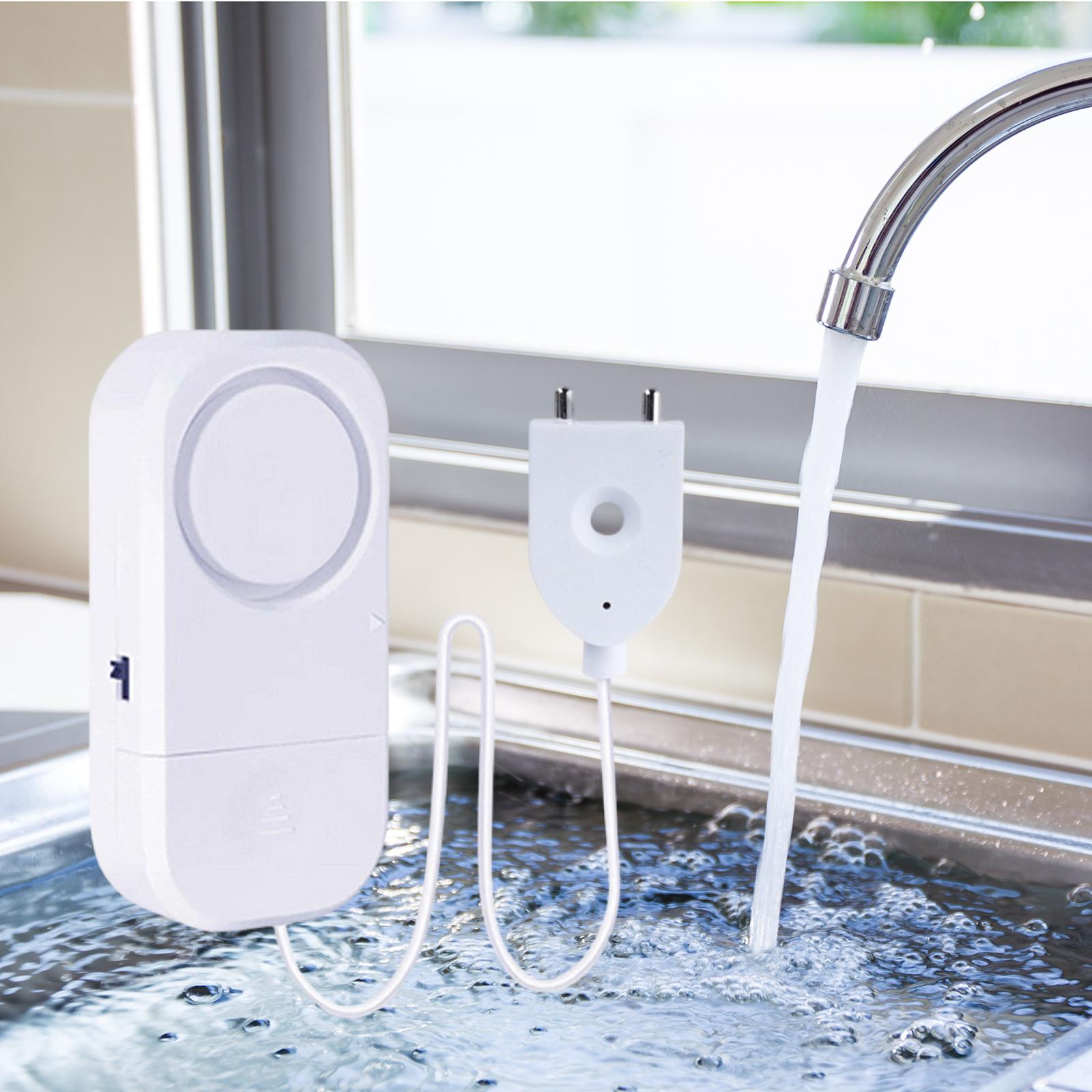 Alarm Kebocoran Air Tahan Air  - Smart Home Laundry ulasan dan harga