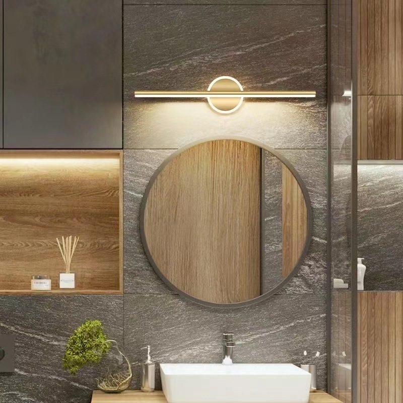 Lampu cermin LED Modern lampu  - Smart Home Retrofit ulasan dan harga