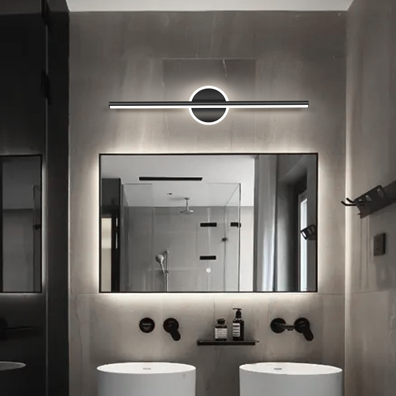 Lampu cermin LED Modern lampu  - Smart Home Retrofit ulasan dan harga