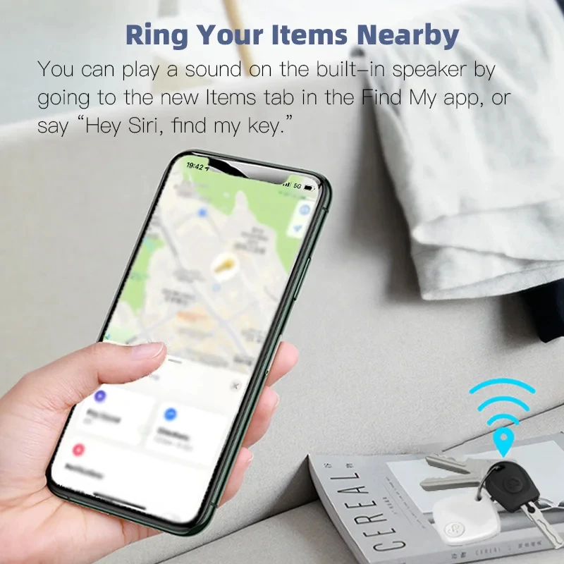 Pelacak Anti hilang Bluetooth  - Smart Home Iot ulasan dan harga