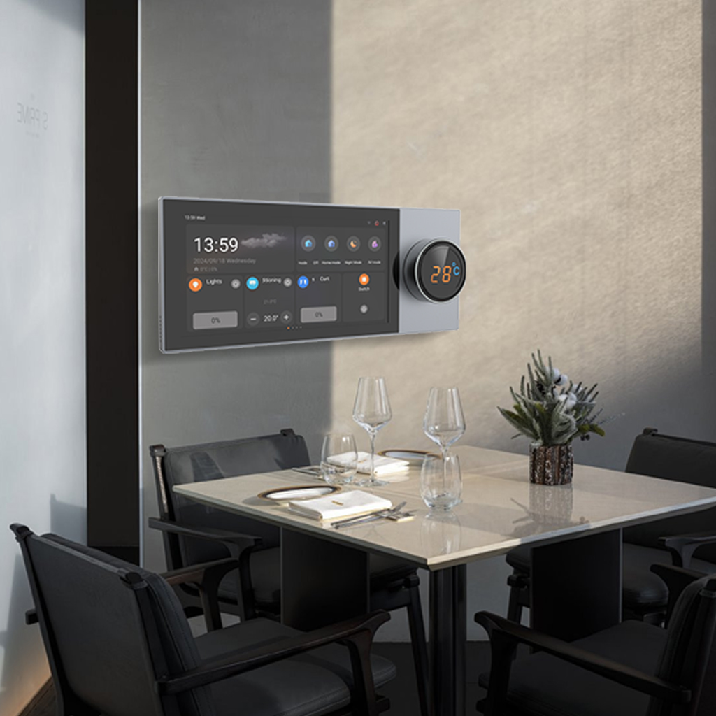 Sistem Rumah Pintar KNX EIB Mu - Smart Home Knx ulasan dan harga