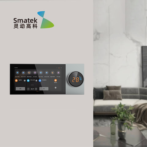 Sistem Rumah Pintar KNX EIB Mu - Smart Home Knx ulasan dan harga