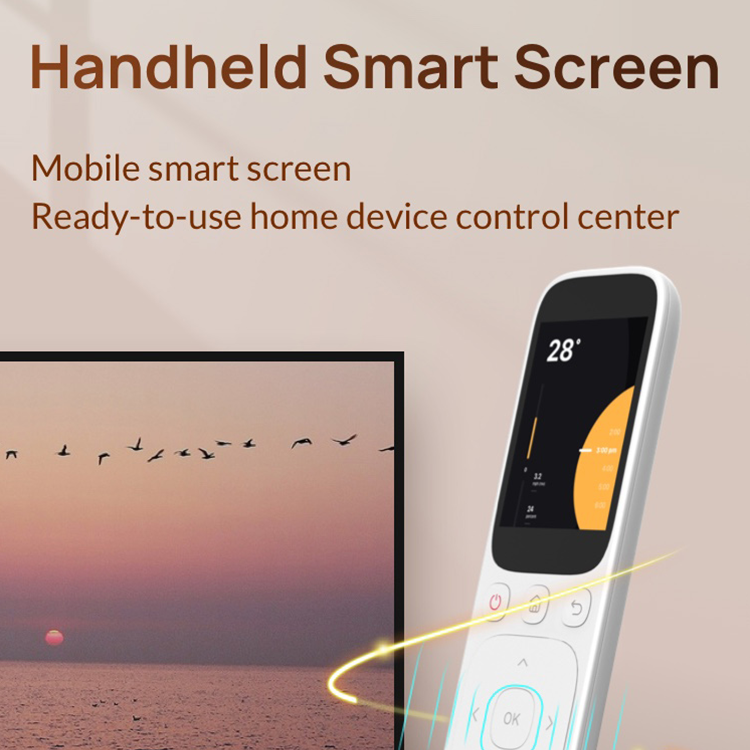 Produk Baru: Gateway Layar Sen - Smart Home Devices ulasan dan harga