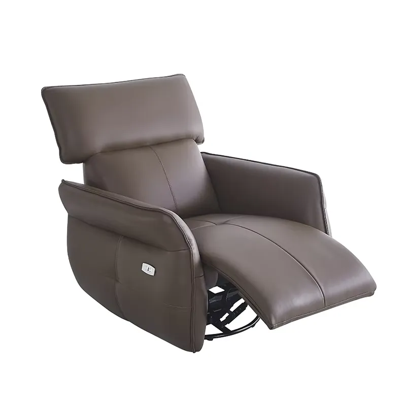Sofa Recliner Elektrik Kulit P - Smart Home Living Room ulasan dan harga