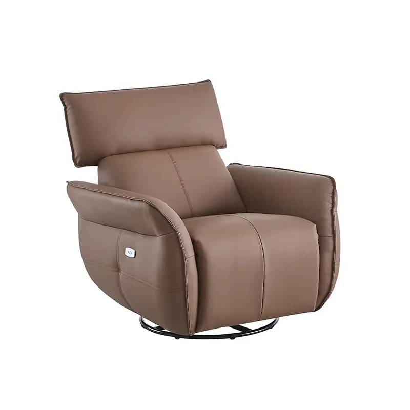 Sofa Recliner Elektrik Kulit P - Smart Home Living Room ulasan dan harga