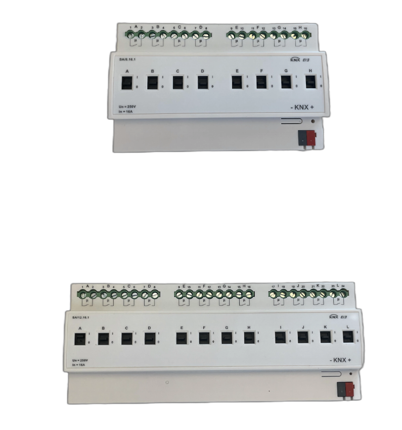 Modul Aktuator Sakelar KNX 4CH - Smart Home Knx ulasan dan harga