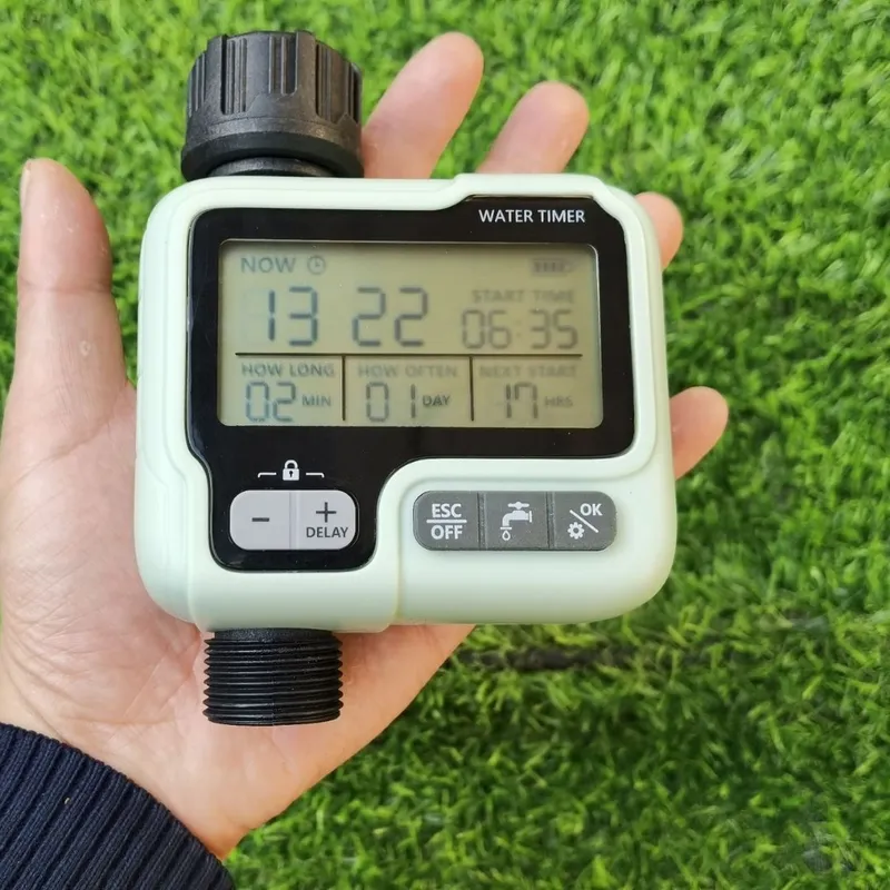 Perangkat Penyiraman Otomatis  - Smart Home Devices ulasan dan harga